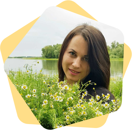 Игорелия Самсон воспитатель